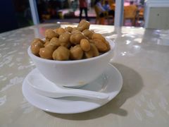 鹰嘴豆双皮奶-老周记顺德双皮奶