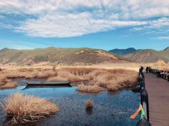 -泸沽湖国家级风景名胜区走婚桥