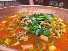 火瓢牛肉-云海肴·汽锅鸡·云南菜(东坝金隅店)