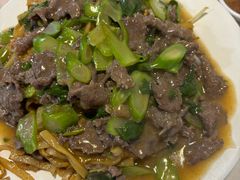 -菜忠潮州牛肉店(岗厦店)