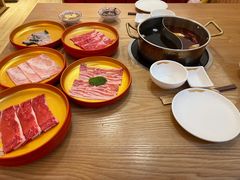 寿喜锅-松野谷·寿喜烧自助(华联顺义金街购物中心店)