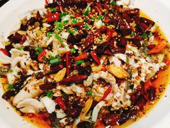 -三猫黑鱼花(南大店)