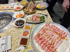 -安又胖韩国烤肉(美罗城店)