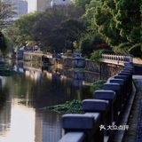 ——江南的小桥流水人家