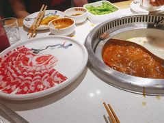-蜀留香火锅(西南角店)