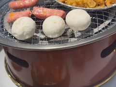 -白山烧烤(文安路万豪店)