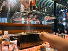 -生火火·地摊小炉子烧烤自助.鲜切牛羊肉(龙湖北城天街店)