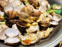 -前海沿·青岛菜(大拇指广场石老人店)