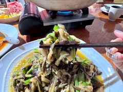 -加顺农场餐厅