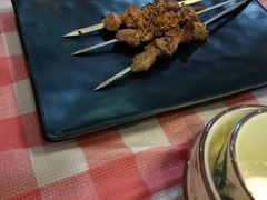 -西域阿里马新疆菜·清真(桂花路店)