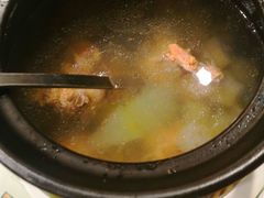 干贝竹笙汤-小辣椒·桂林本地菜(鸿运店)