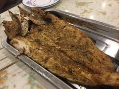 -老猎户炭火锅羊汤(万达店)