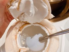 泰国椰青-润园四季椰子鸡火锅(南山海岸城店)