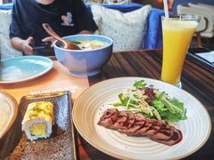 豚骨拉面-山葵家·创意料理(EFC欧美广场店)