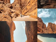 -天山神秘大峡谷