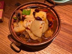 -缘生态云南菜·野生菌庭院餐厅(华侨城店)