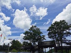 -罗田薄刀峰风景区