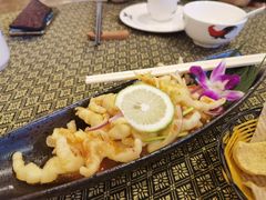 -南沙游艇会·大兵船餐厅