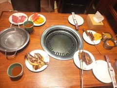 -比尔森韩式烤肉自助(国商店)