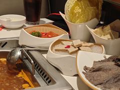 -海底捞火锅(长宁路龙之梦店)
