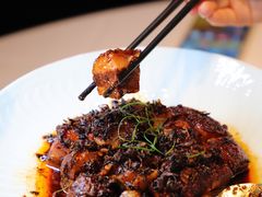 湘上湘当家肉-湘上湘(米其林餐厅-正大中心总店)