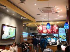大堂-The Habit Burger Grill 哈比特汉堡(爱琴海店)