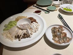 花胶石蟹黄鱼鲜菌汤-成隆行·蟹王府(九江路店)