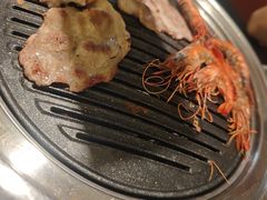 -東盛炭烤自助料理(玄武招商花园城店)