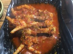 京玉菲辣鸡爪-京玉菲饭店(李村店)