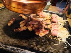 -犟牛家·榴莲烤肉(五棵松店)