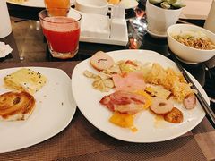 -索菲特酒店·海鲜自助 ·聚餐厅