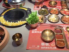 -轻烧烤肉(光谷步行街店)