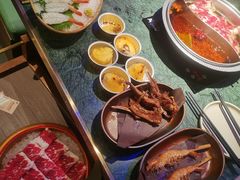 -牛New寿喜烧(曹路花园城店)