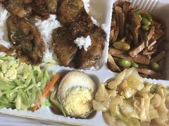 -高铁便当(长白街店)