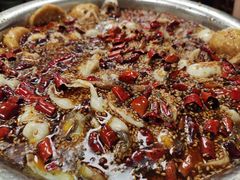 酸菜鱼-黑皮酸菜鱼(三山街店)