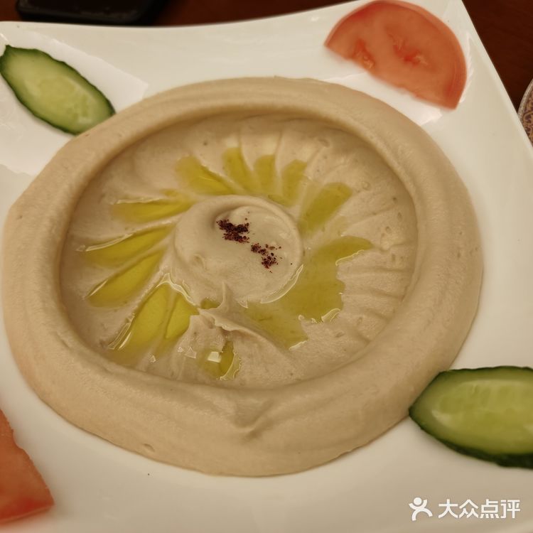 在北京敘利亞菜炒上一本