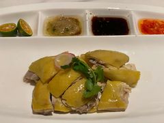 -三亚亚龙湾瑞吉酒店·铭轩中餐厅Mingxuan·海南菜·粤菜