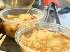 -老太太海鲜鱼饼