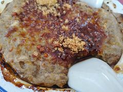 姜汁核桃调蛋-然香姜汁(江城小区店)