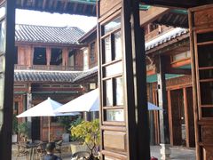 -喜洲翰林餐厅(董家百年老宅店)