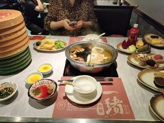 -一绪に寿喜烧自助(世茂广场店)