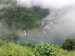 -重庆神龙峡漂流