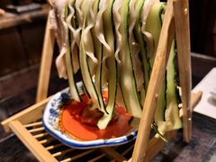 晾衣白肉-Mountain House Flushing 川山甲