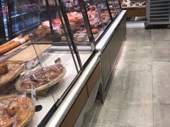 面包甜点陈列柜-巴黎贝甜(熙悦汇店)