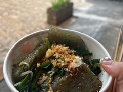 -胖金妹鸡豆凉粉店