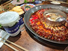 -楠火锅(西单店)