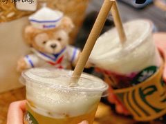 -星巴克(天津滨海国际机场1店)