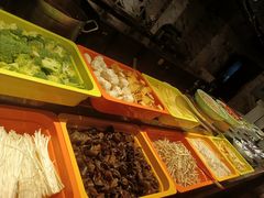 -岷山饭店-芝芝自助餐厅