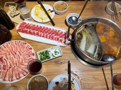 -四喜小胖·北京涮肉(五道营店)