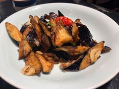 风味茄子-梅飞酒家(桑园路店)
